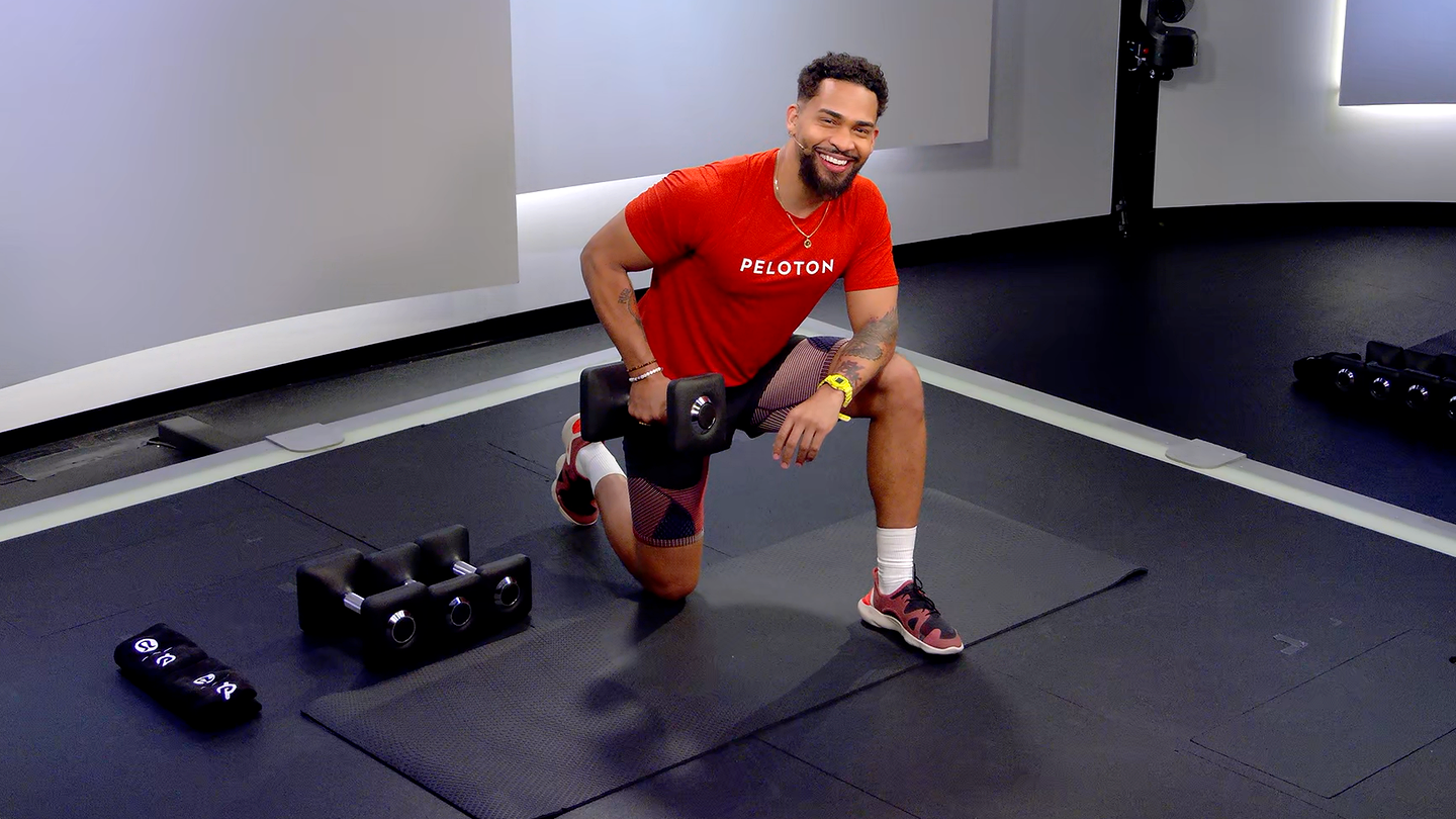 30 min Strength Roll Call: Full Body