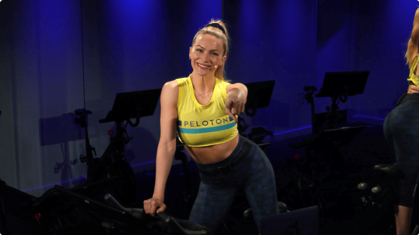 20 min Hip Hop Ride