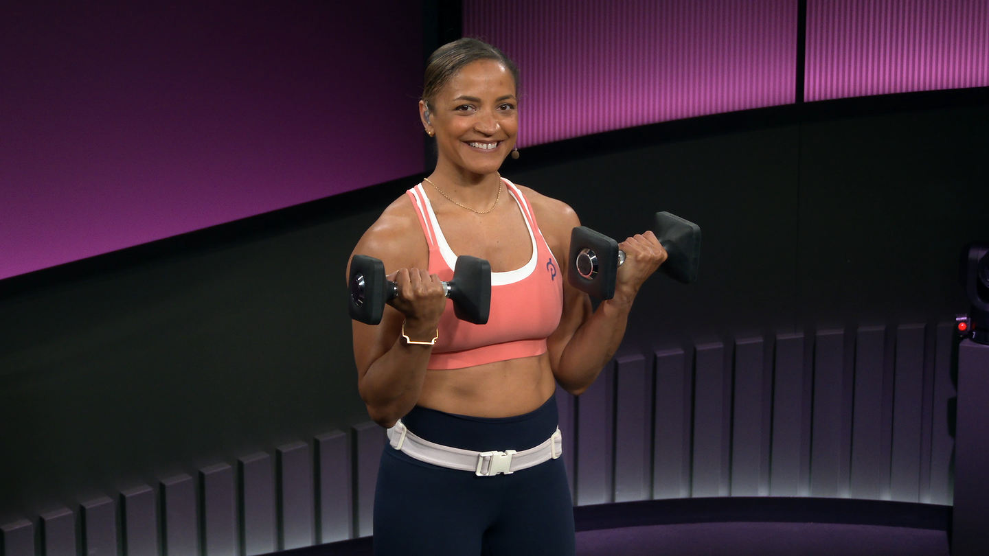 20 min Arms & Shoulders Strength