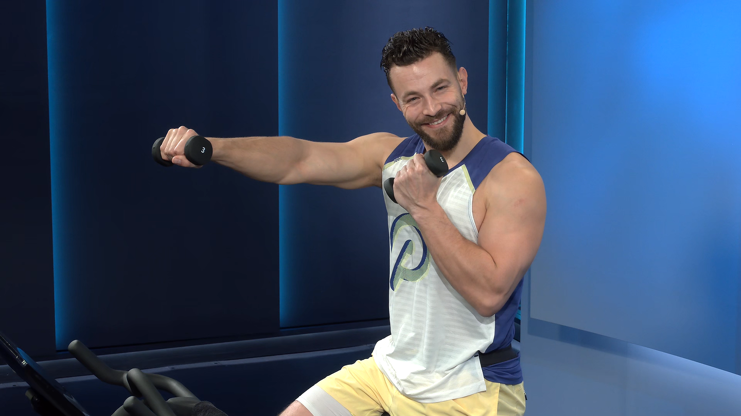 10 min Arms & Light Weights