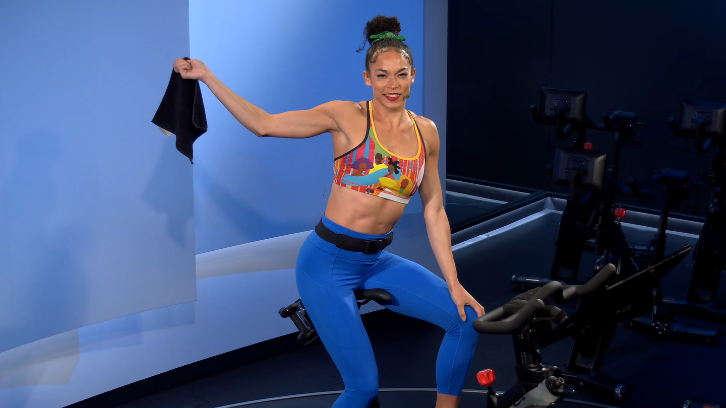 30 min Dancehall Ride