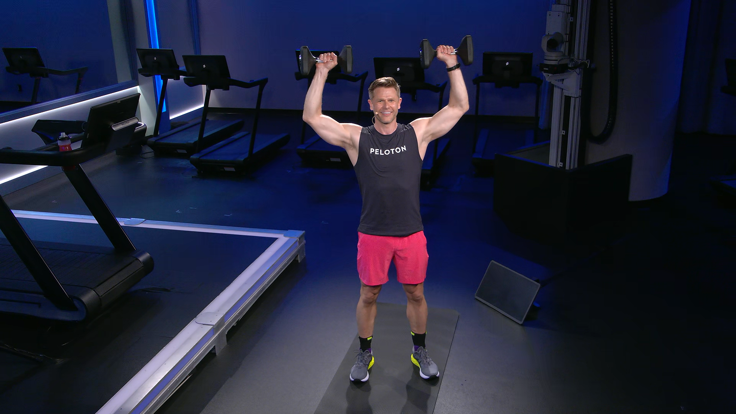 30 min HIIT Bootcamp: Full Body