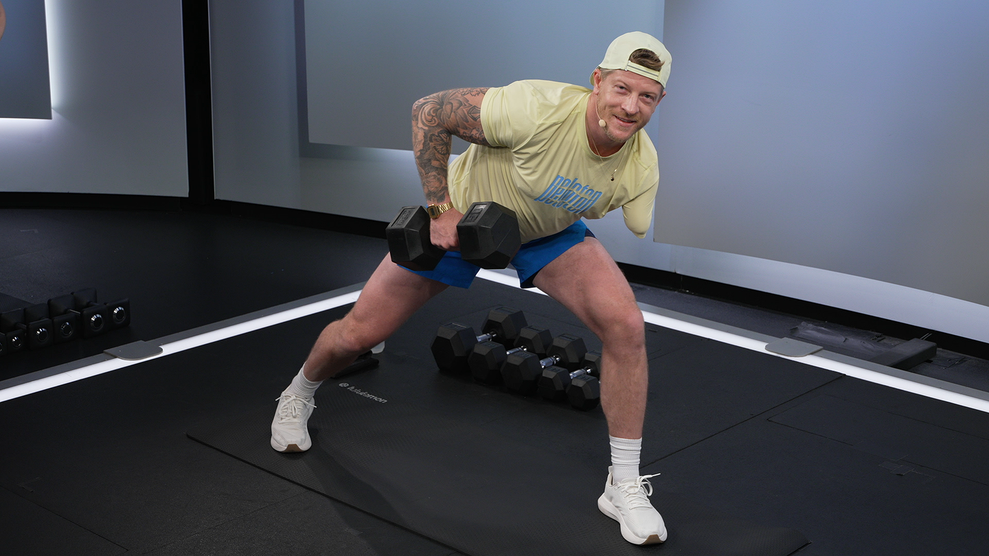 30 min Upper Body Strength