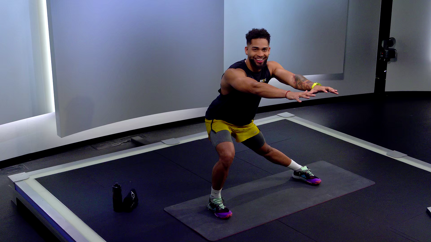 20 min Strength Roll Call: Bodyweight