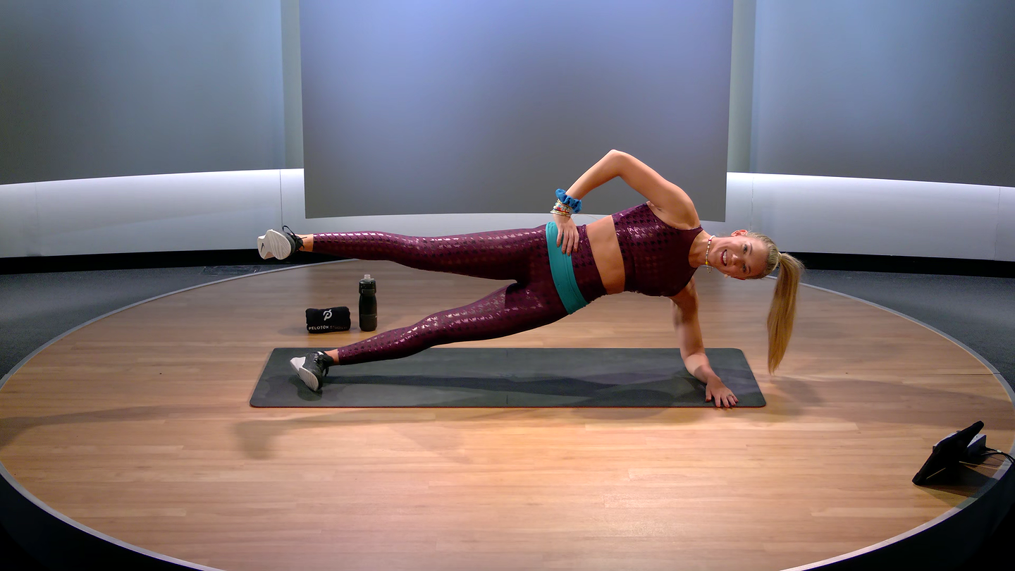 15 min Stacking Stuffer: Core Strength