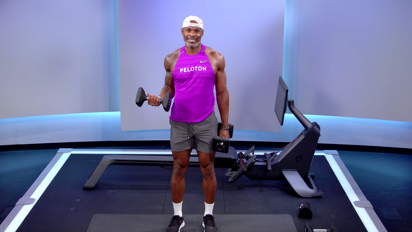 30 min Bootcamp: Upper Body