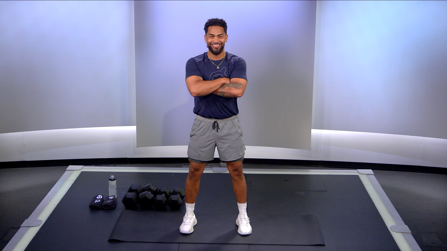 30 min Glutes & Legs Strength