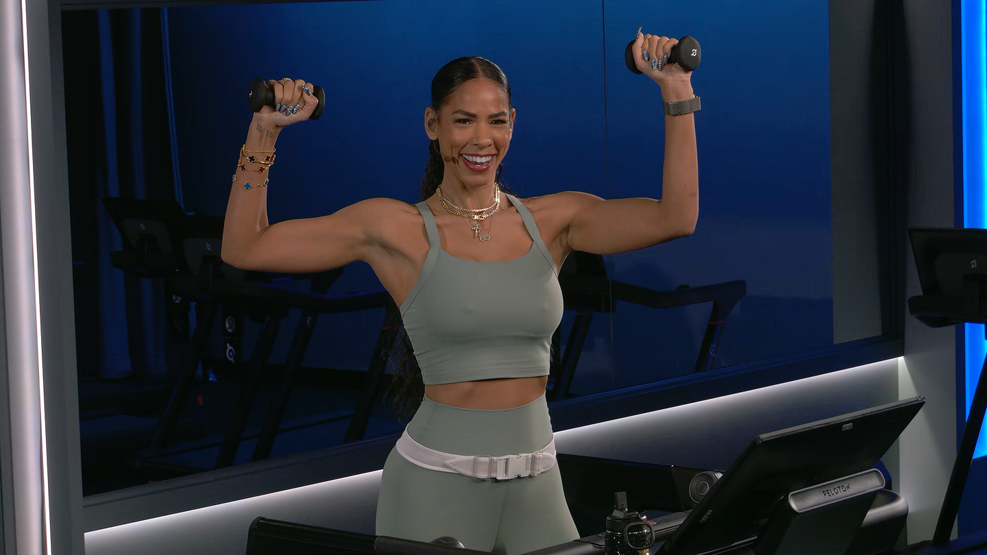 10 min Arms & Light Weights