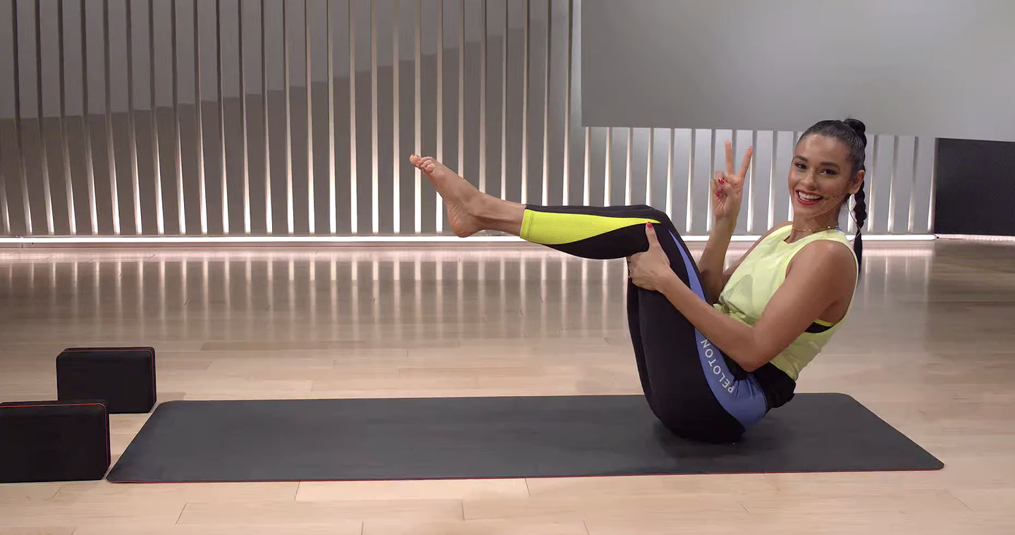 20 min Power Yoga