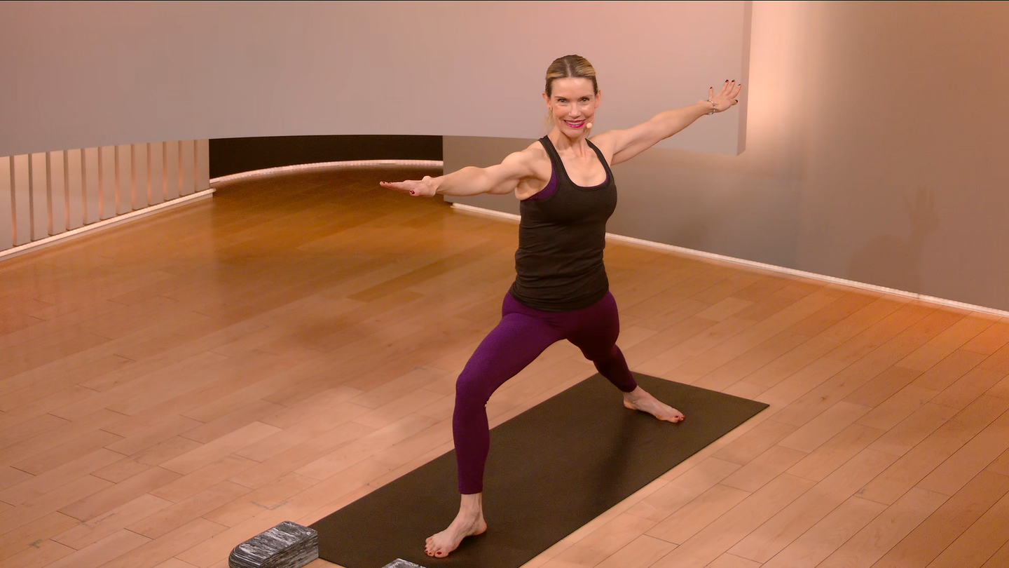 10 min Yoga Flow