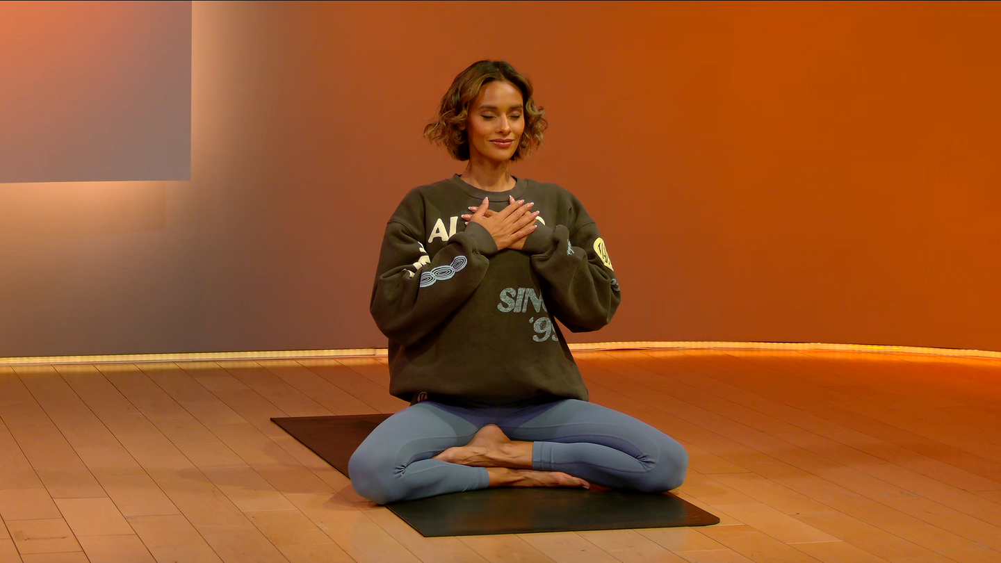 15 min Morning Meditation