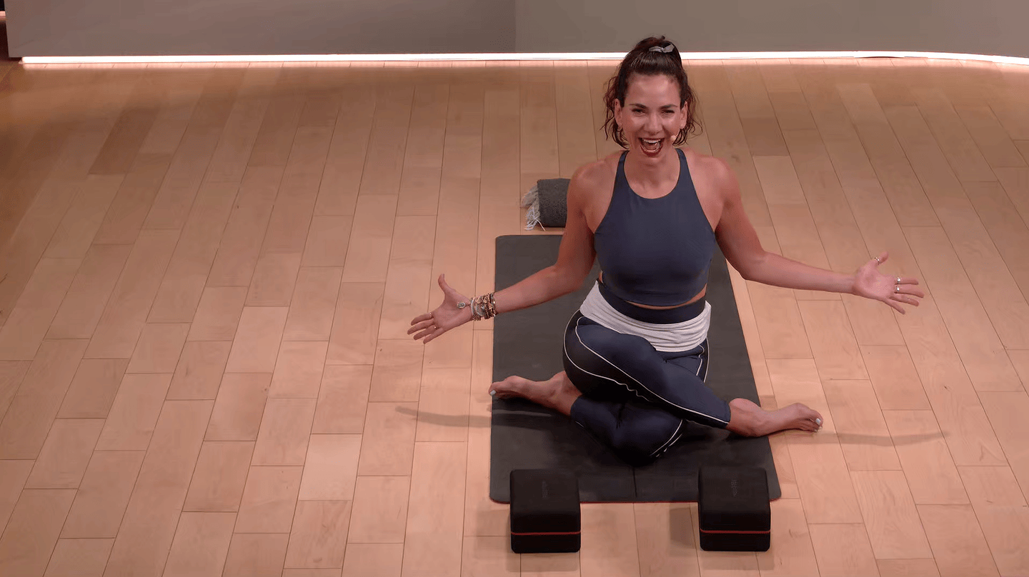 20 min Latin Indie Yoga Flow