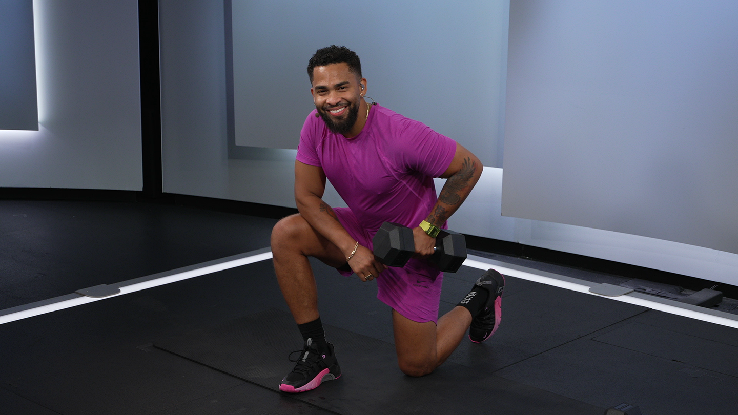 30 min Upper Body Strength
