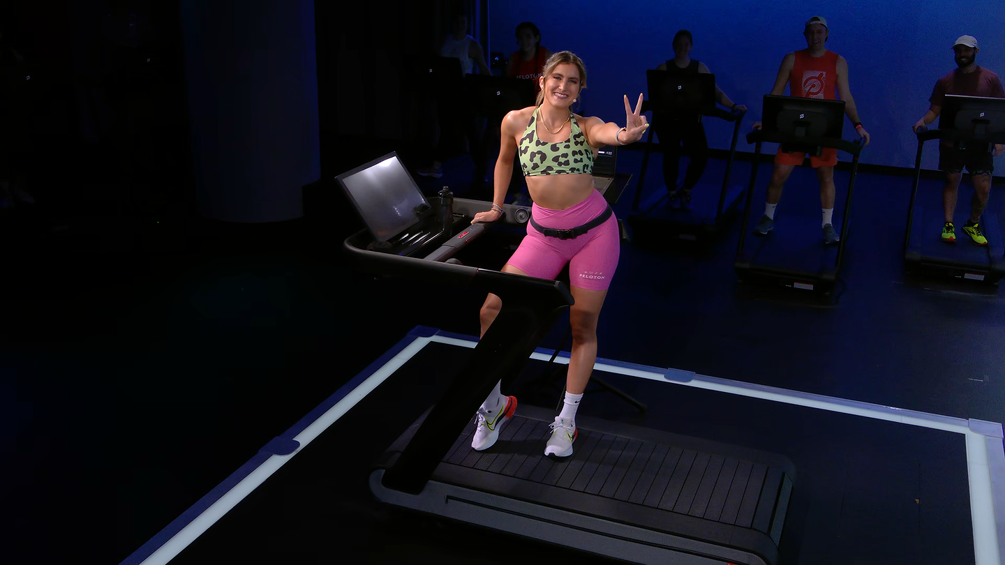 30 min 2000s Run