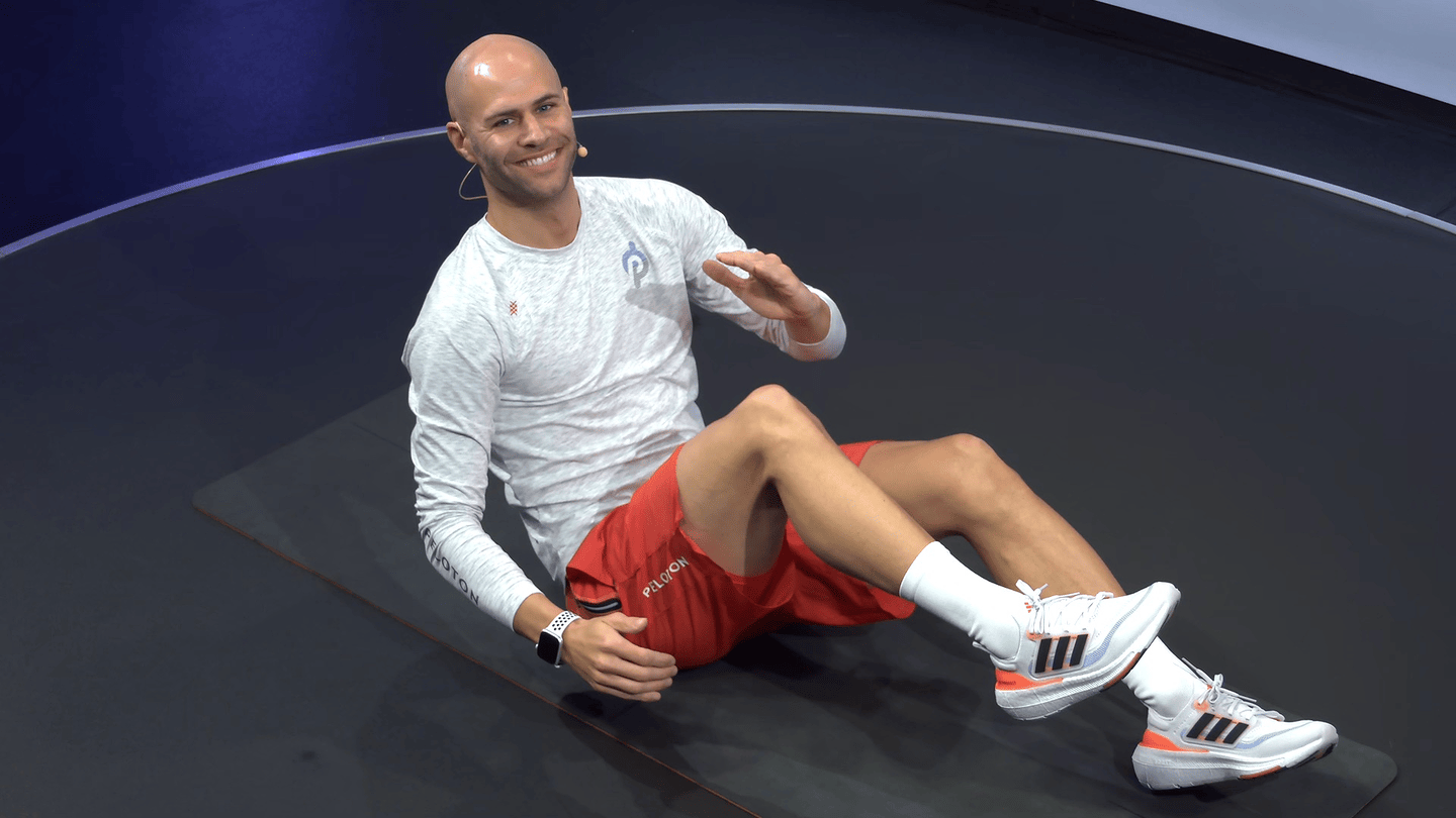 5 min Core Strength