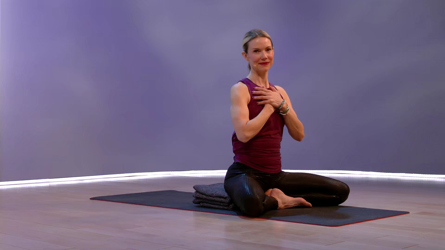 10 min Courage Meditation