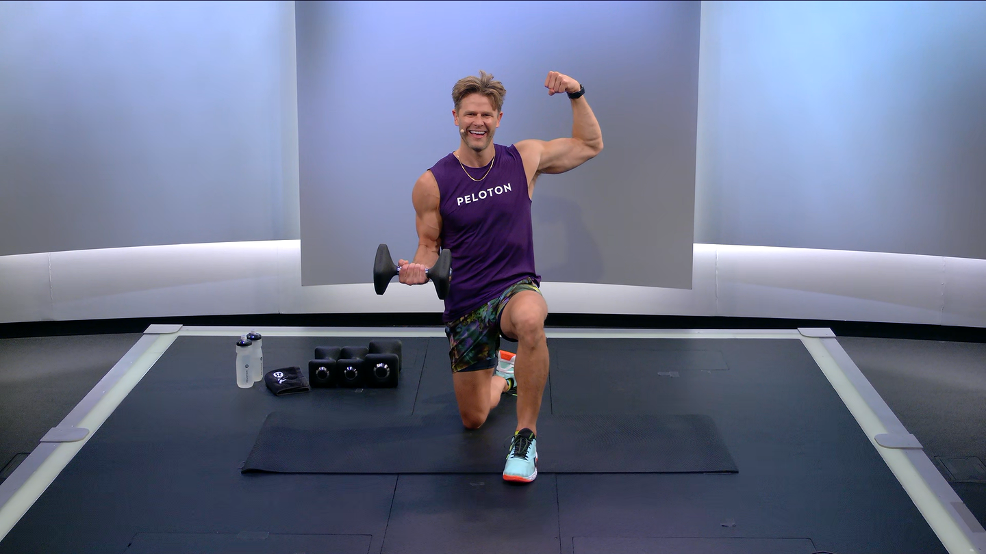 10 min Arms & Shoulders Strength