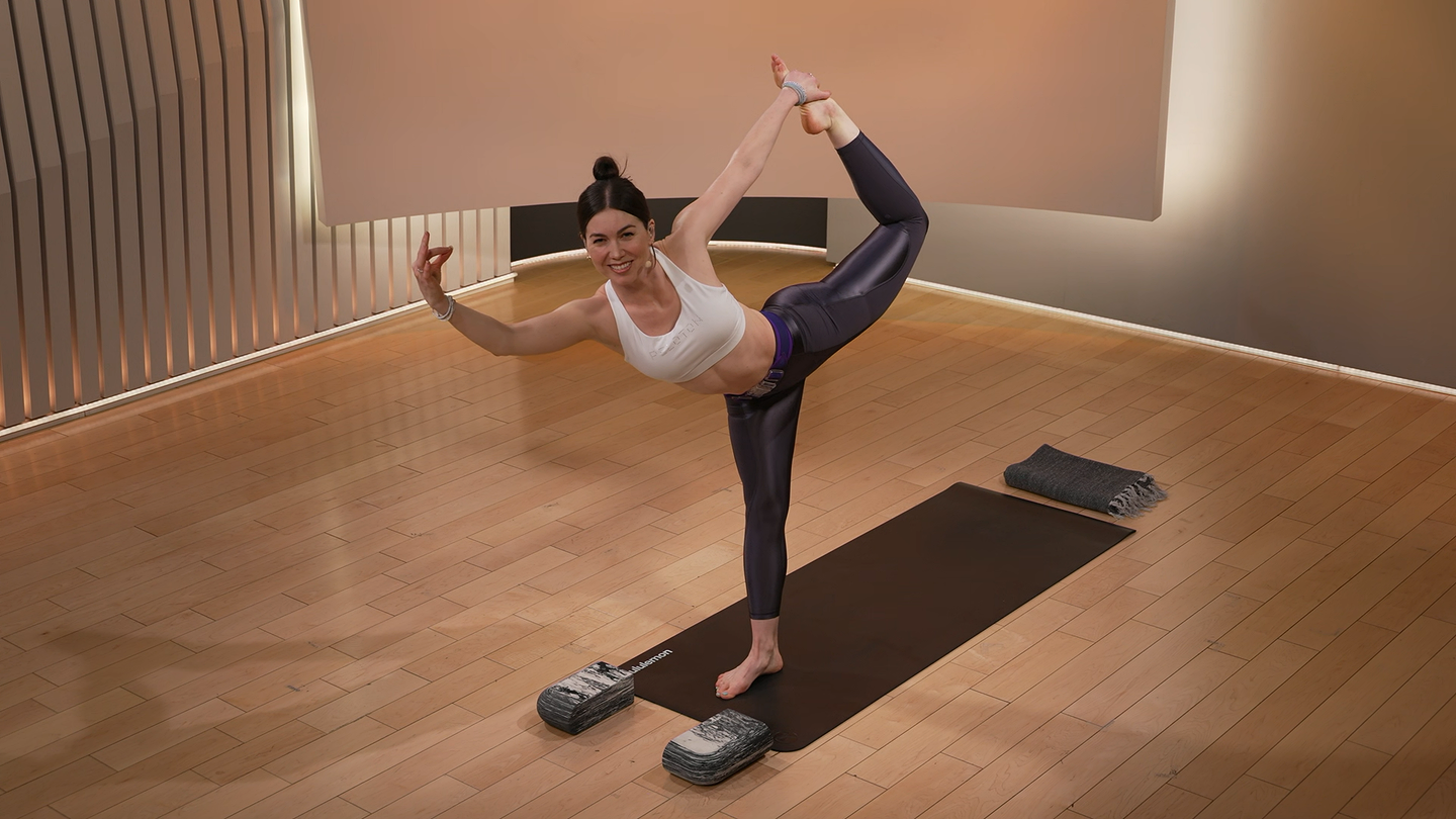 30 min Focus Flow: Backbends