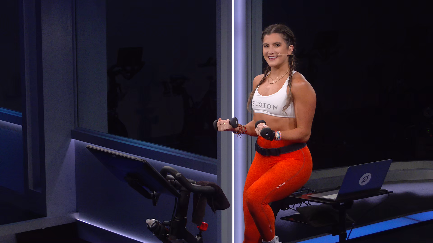 10 min Arms & Light Weights