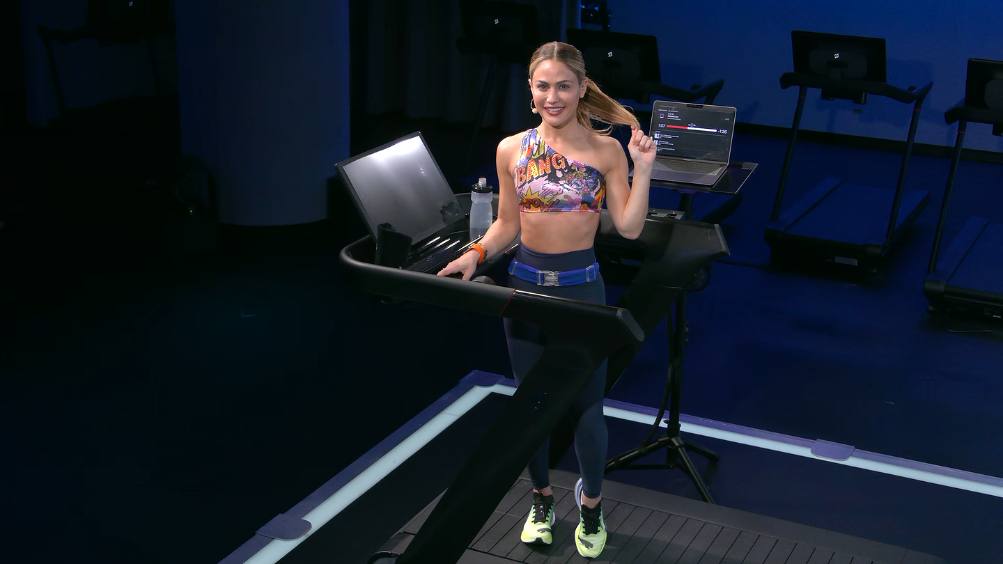 20 min EDM Run