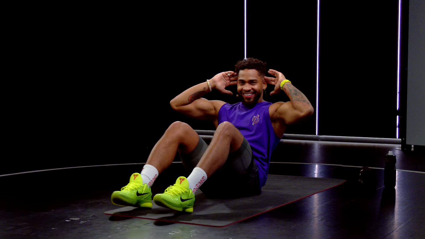 10 min Core Strength
