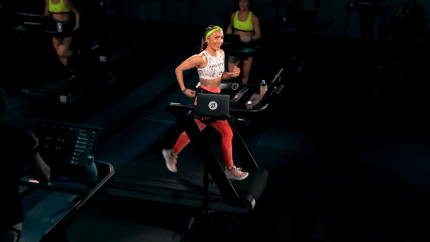 45 min NYC Marathon Simulation Run