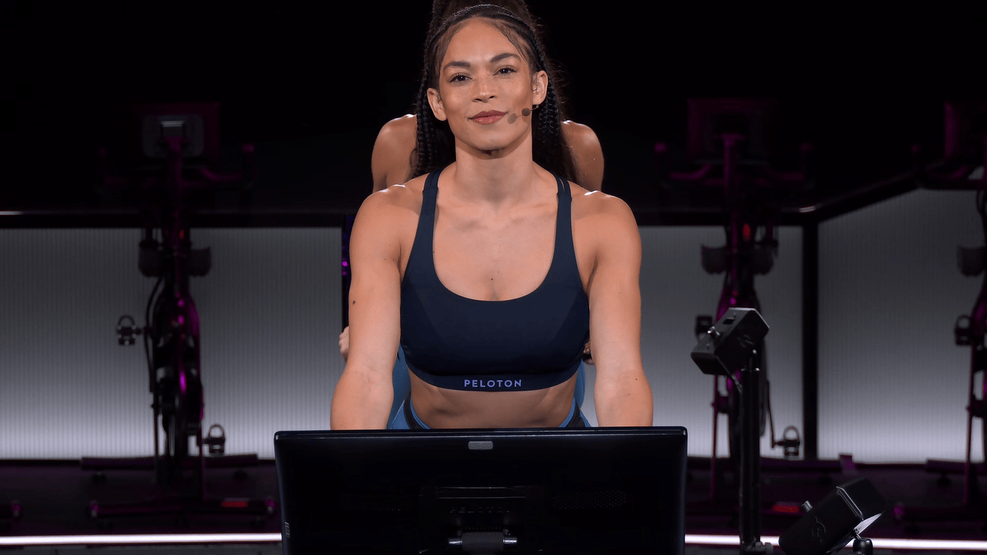 15 min HIIT Ride