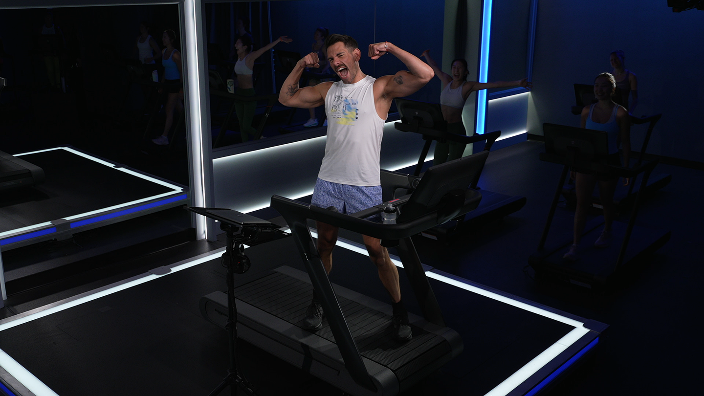 30 min EDM Run