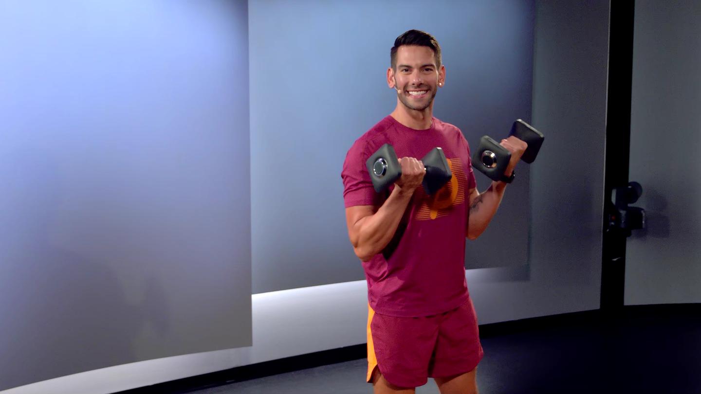20 min Full Body Strength