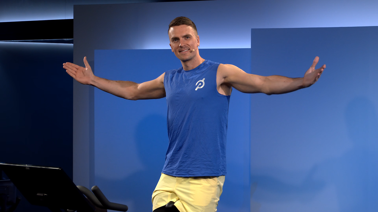 30 min HIIT & Hills Ride