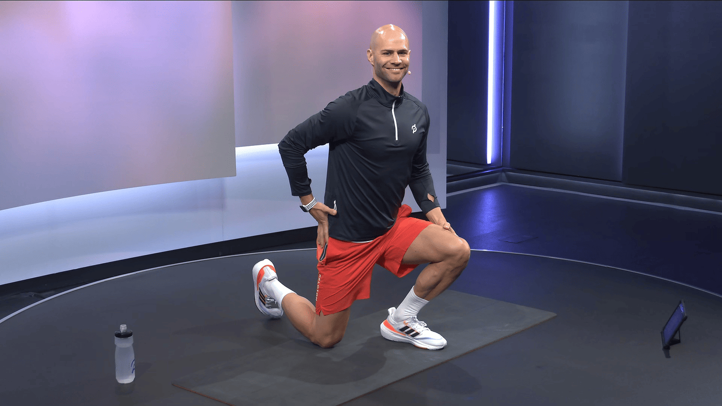 10 min Lower Body Stretch