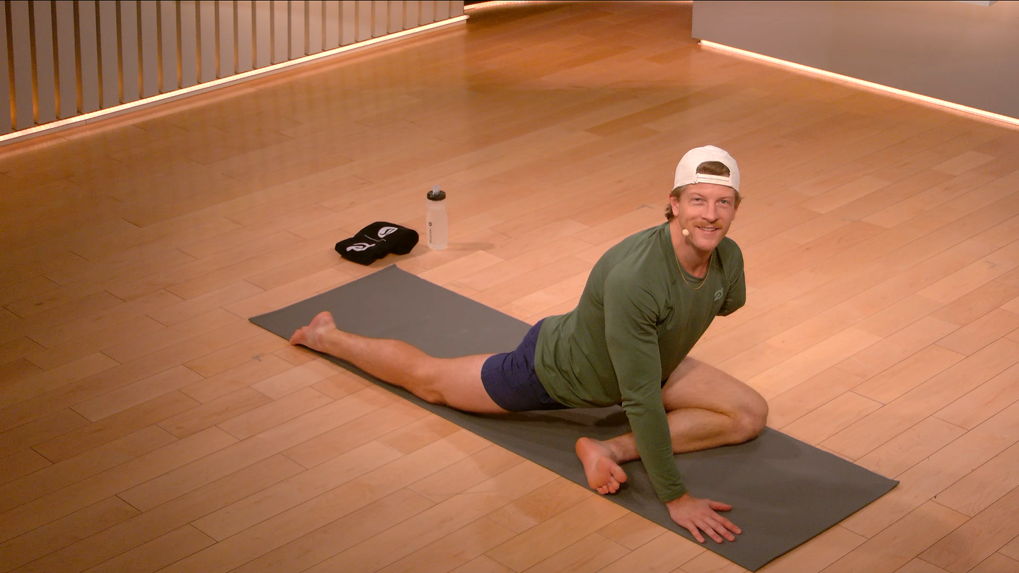 10 min Lower Body Stretch