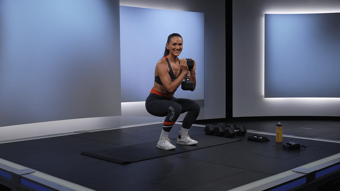 20 min Glutes & Legs Strength