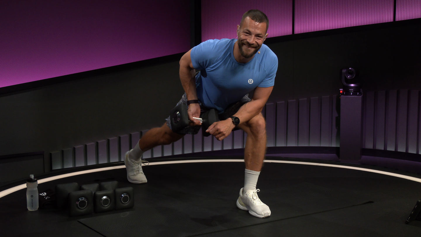 30 min Full Body Strength
