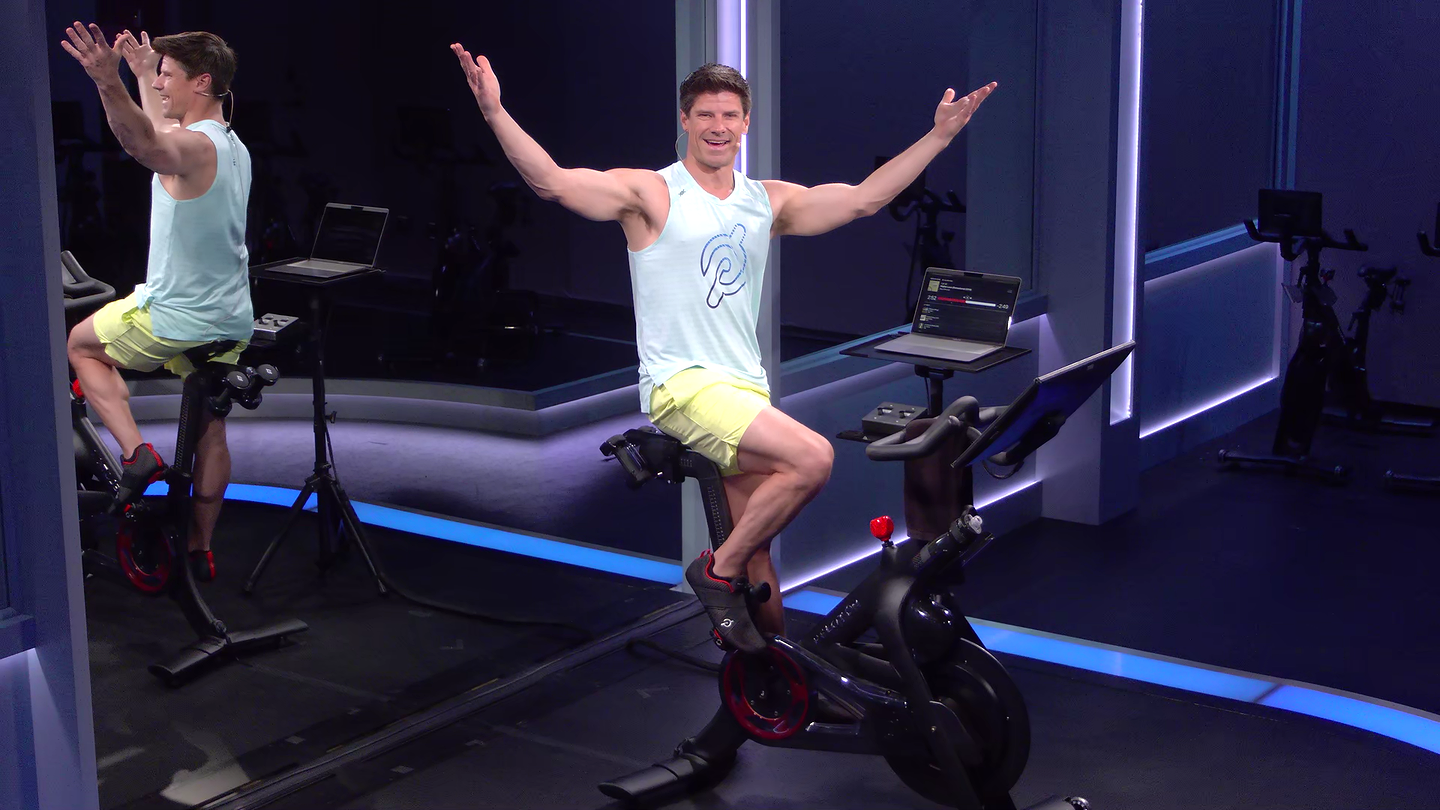30 min 80s Ride