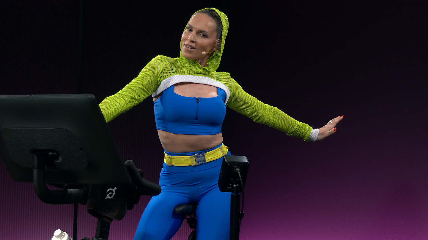 30 min Robyn Ride