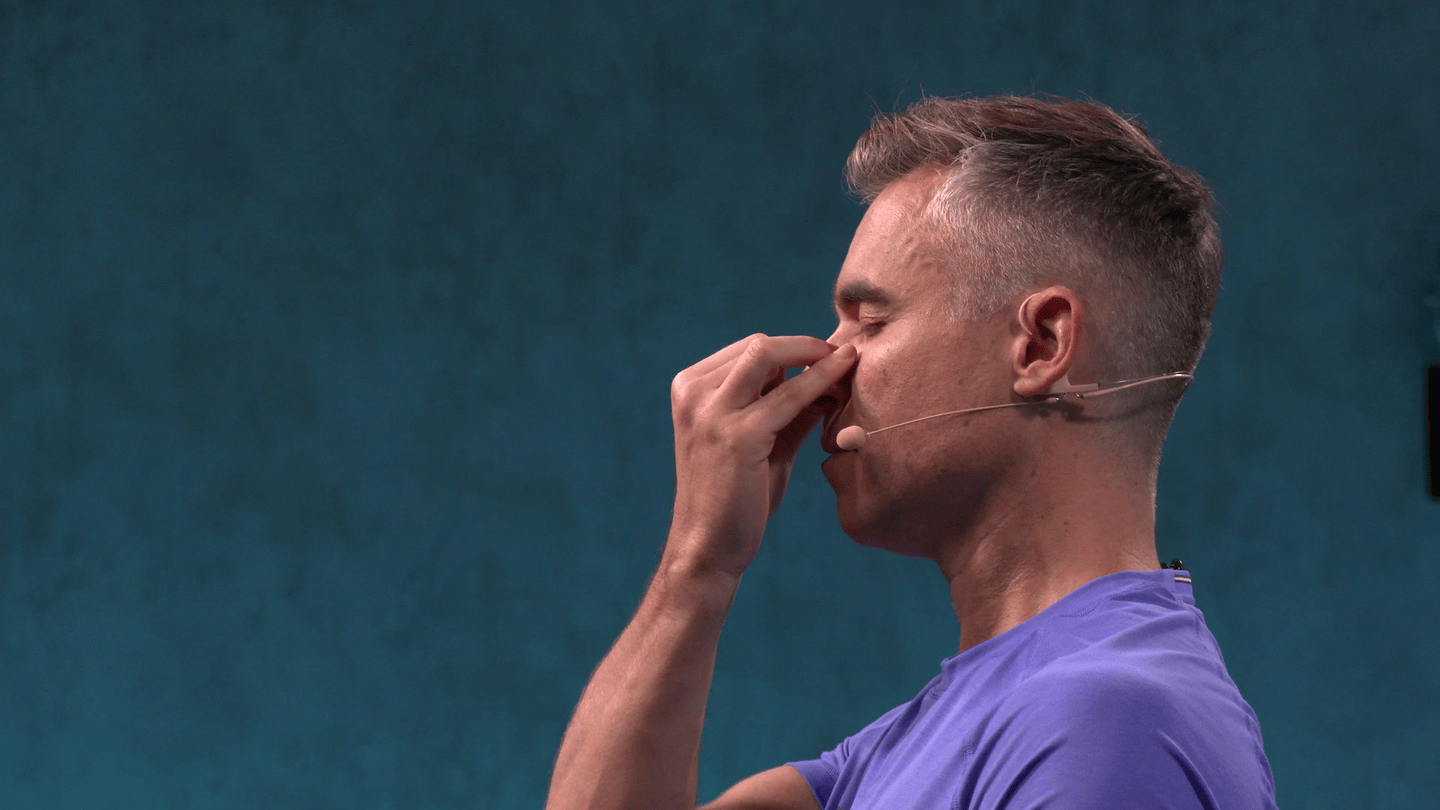10 min Breathwork: Alternate Nostril
