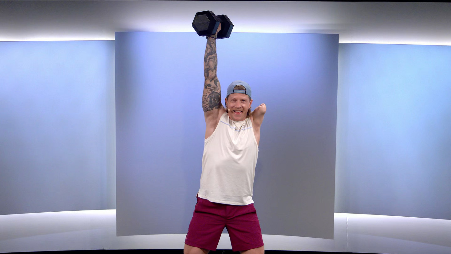20 min Full Body Strength