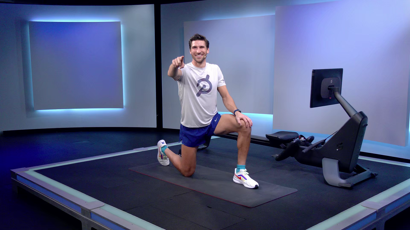 5 min Pre-Row Warm Up