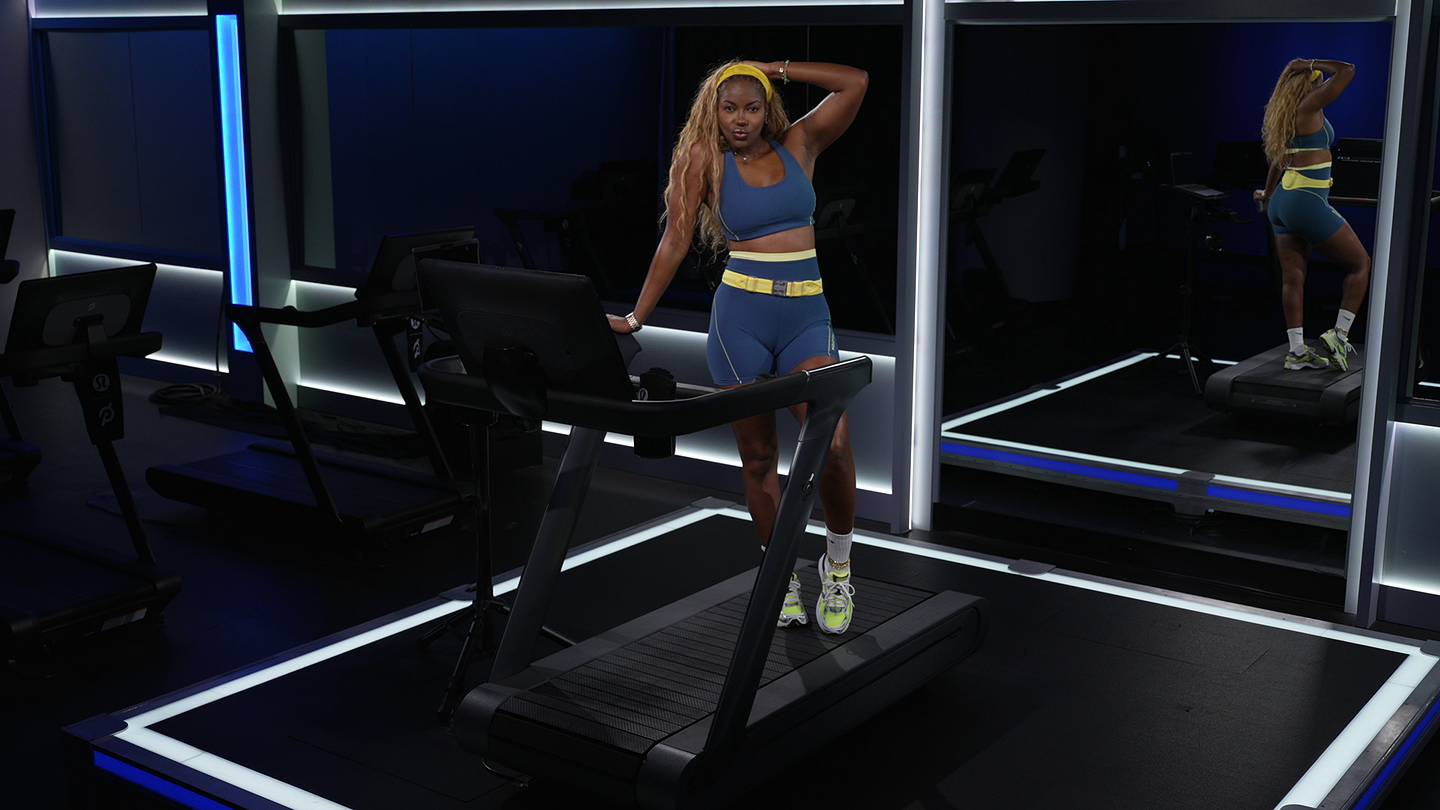 15 min Hip Hop Run