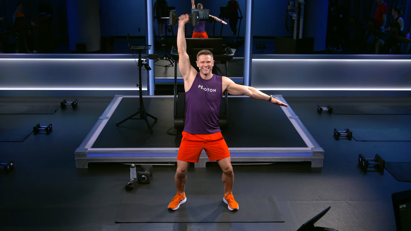 30 min HIIT Bootcamp: Full Body