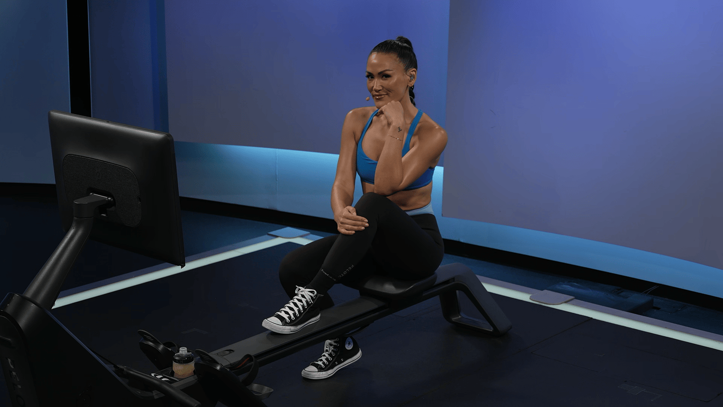 Extra 5: HIIT Row
