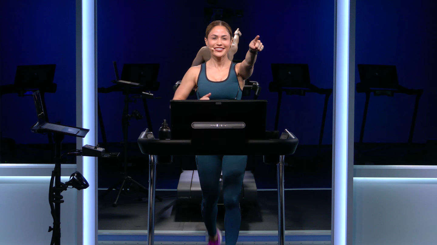 30 min Intervals Run
