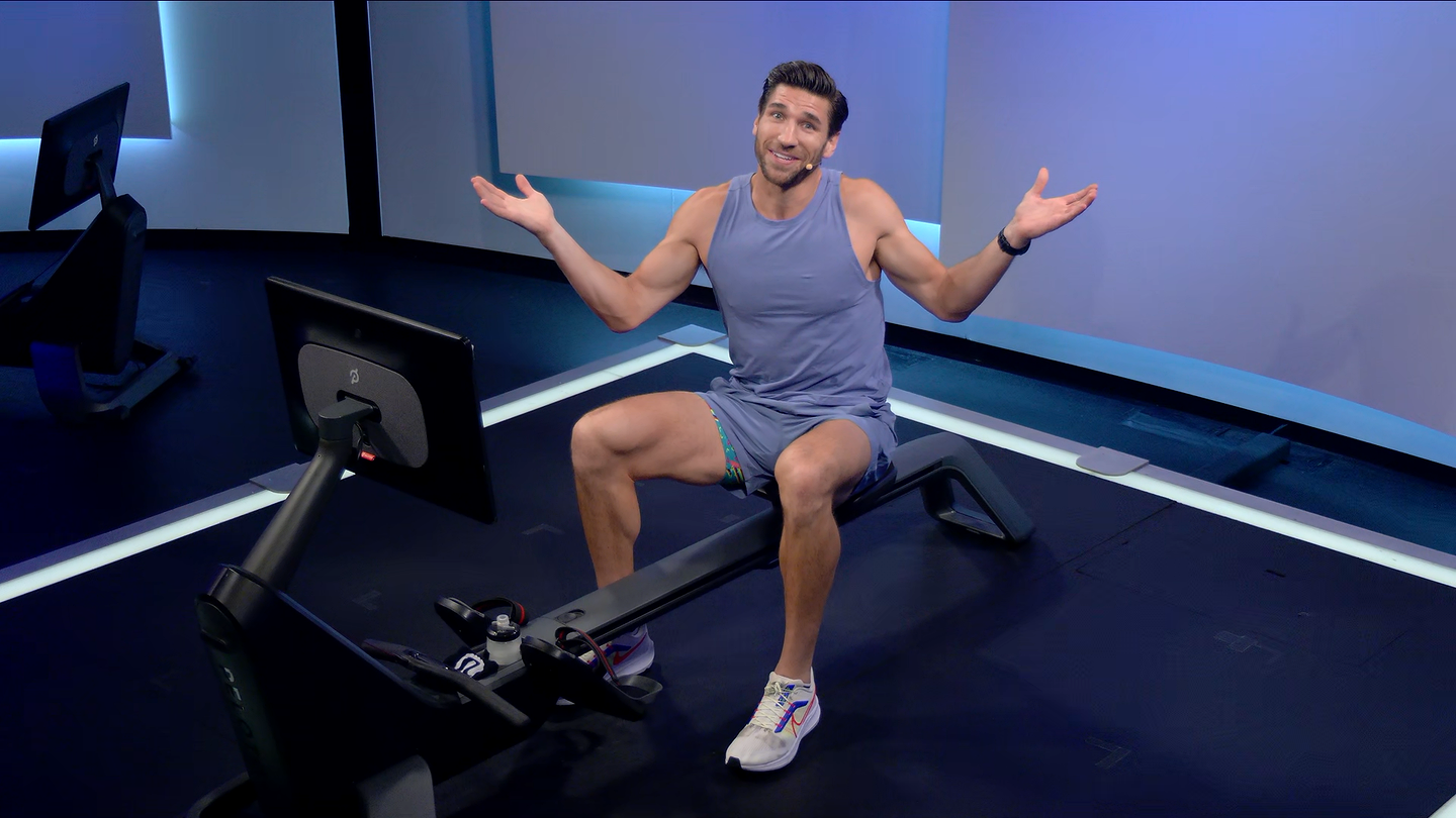 30 min 90s Row