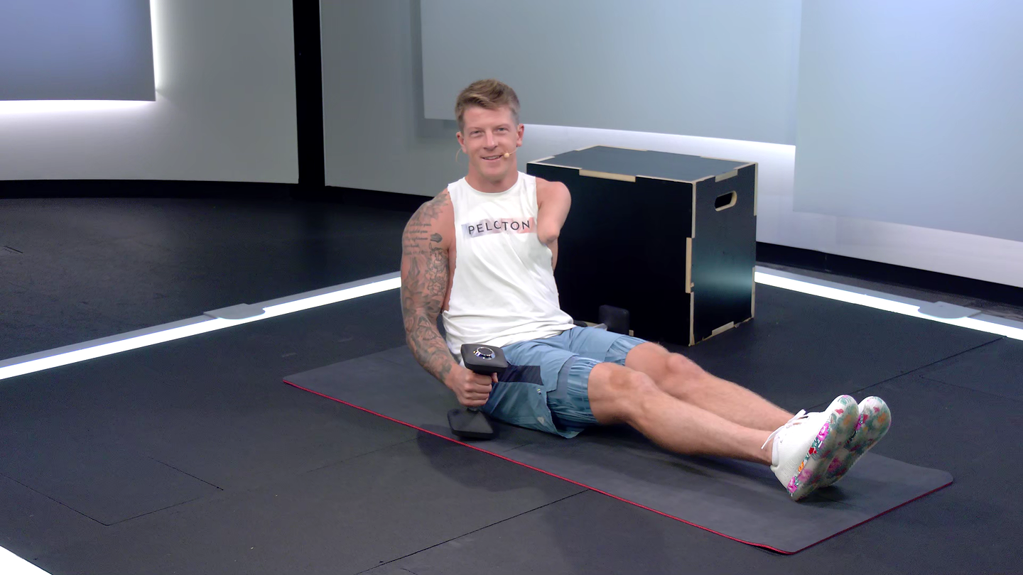 15 min Core Strength