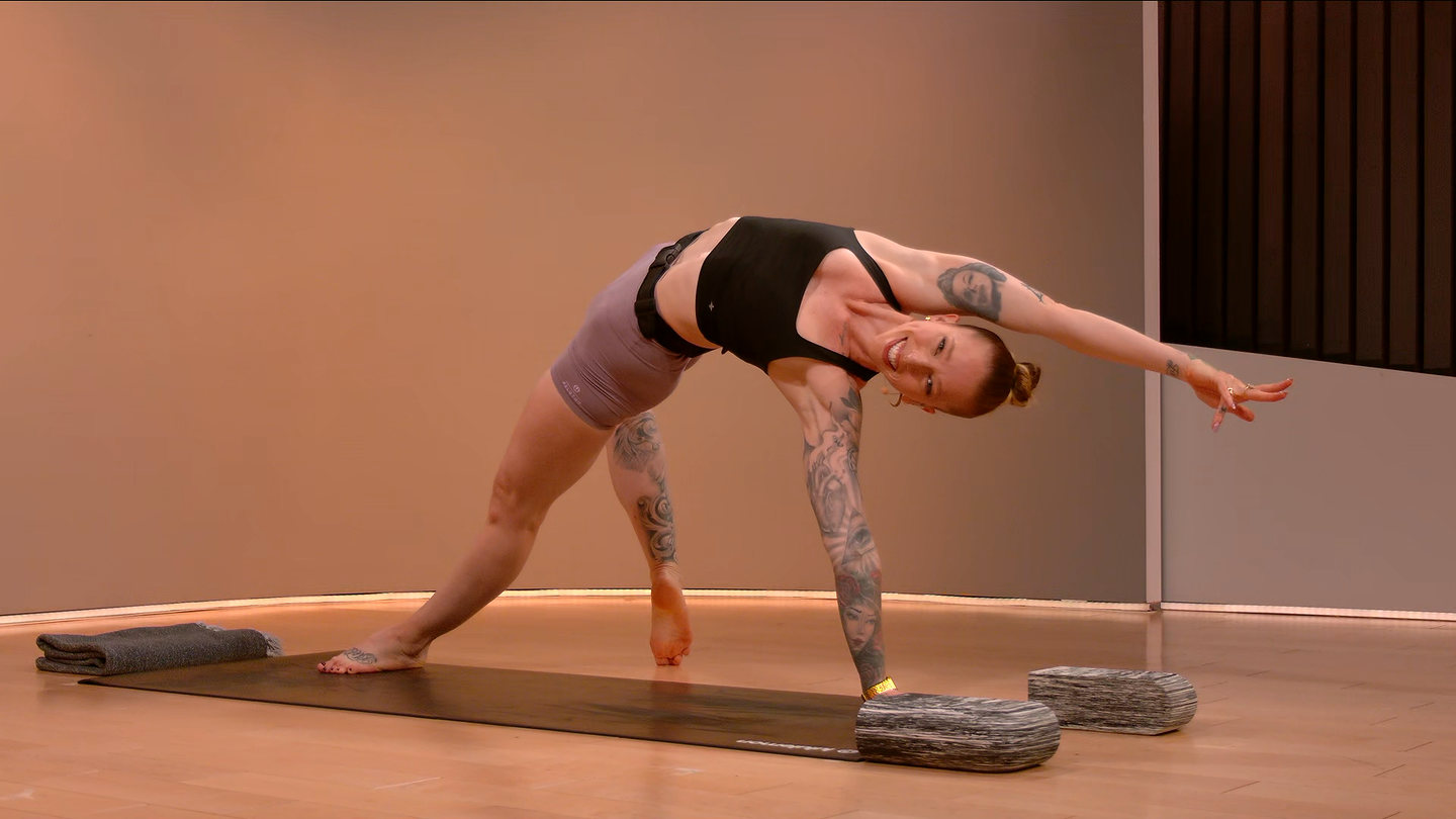 30 min Yoga Flow