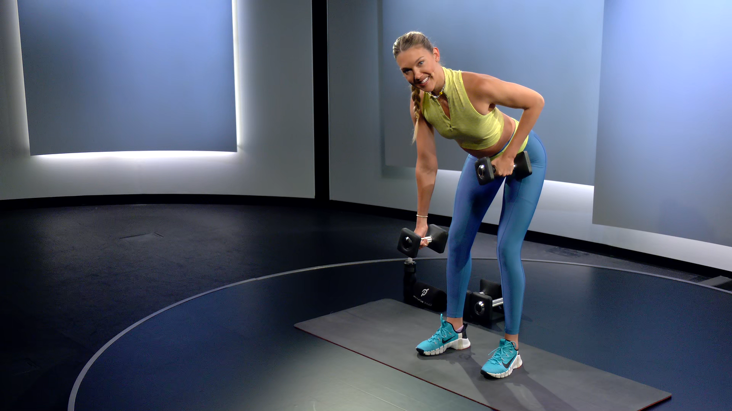 20 min Full Body Strength