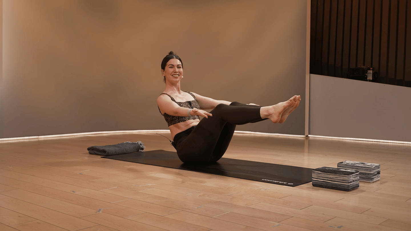 30 min Yoga Flow