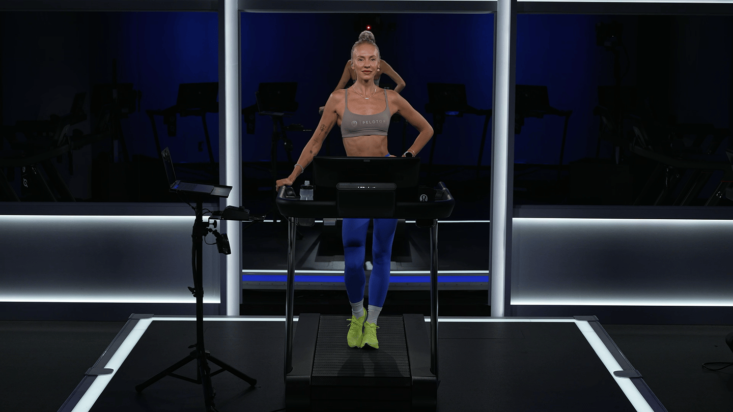 30 min HIIT & Hills Run
