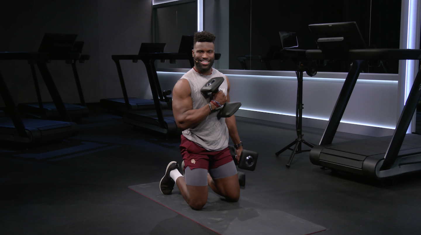 30 min Bootcamp: Upper Body